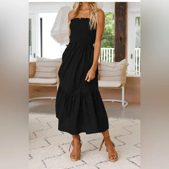 Zesica | Dresses | Zesica Maxi Dress | Poshmark